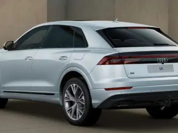 AUDI Q8 SUV TFSI e quattro S line