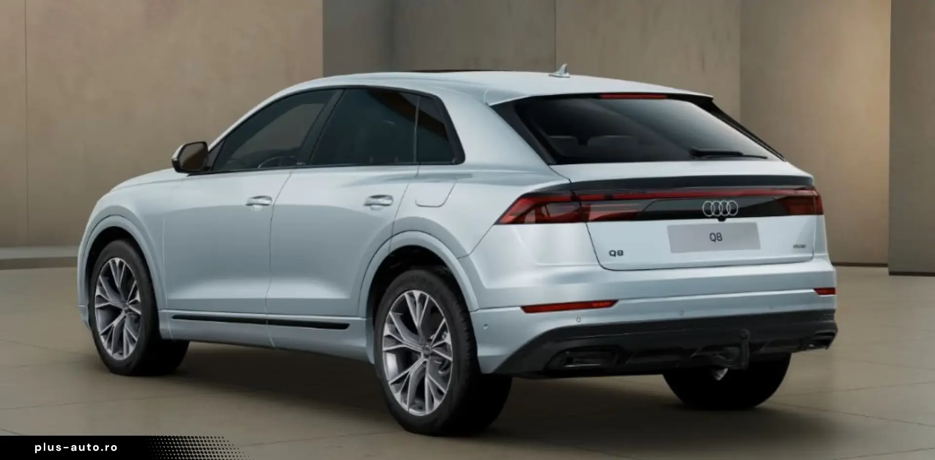 AUDI Q8 SUV TFSI e quattro S line
