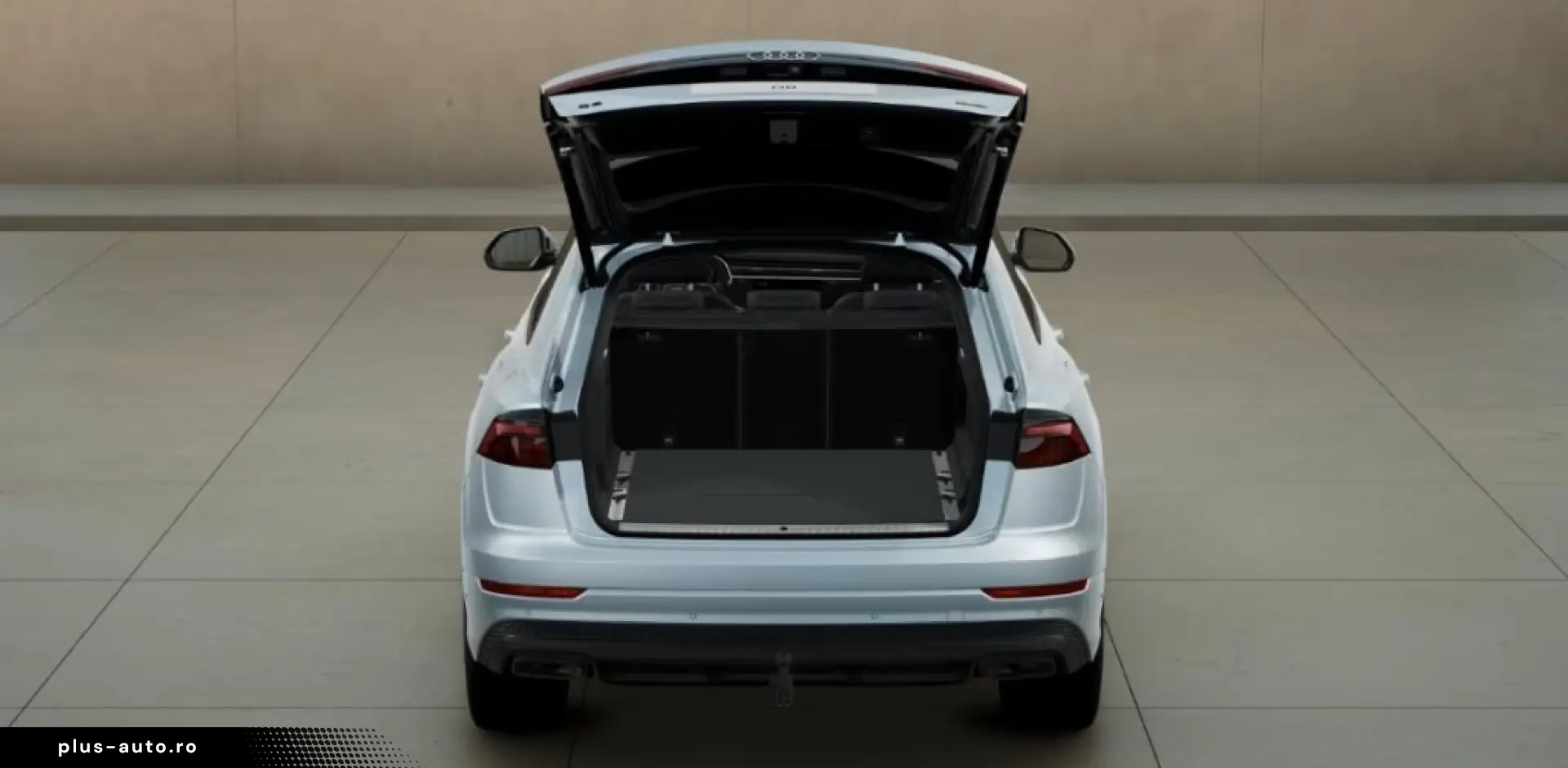 AUDI Q8 SUV TFSI e quattro S line