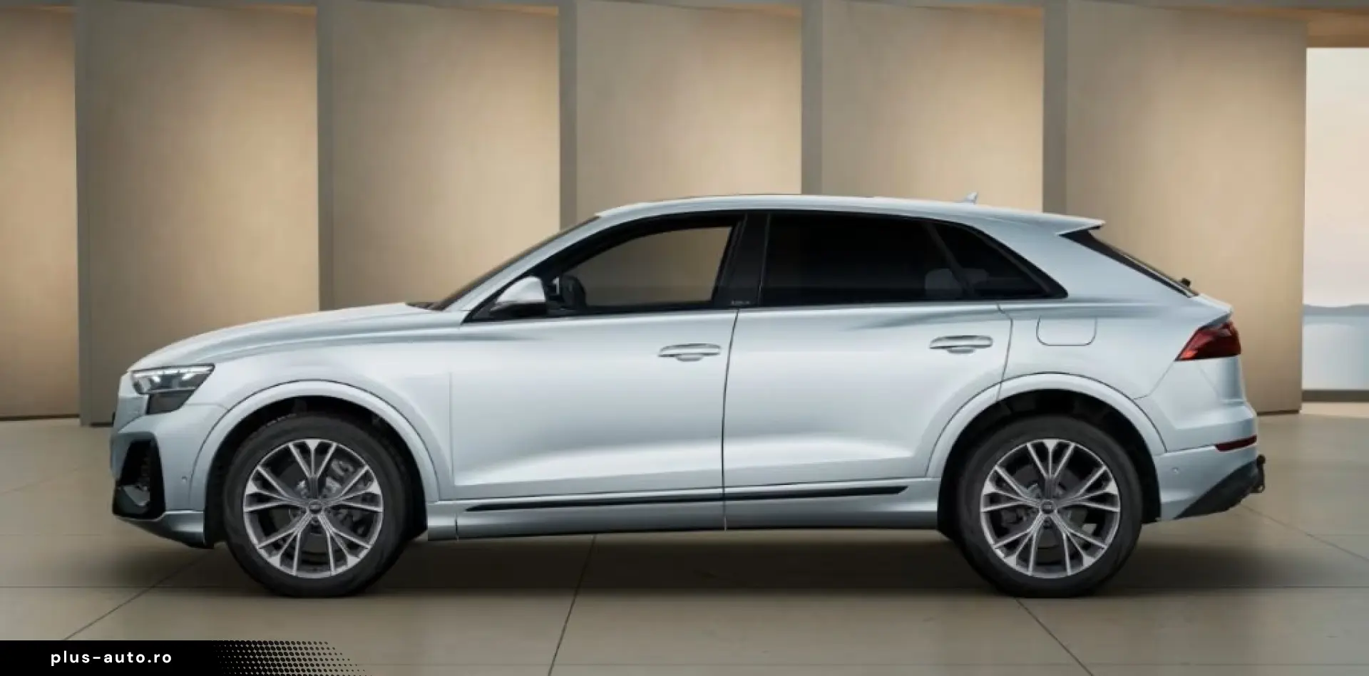 AUDI Q8 SUV TFSI e quattro S line