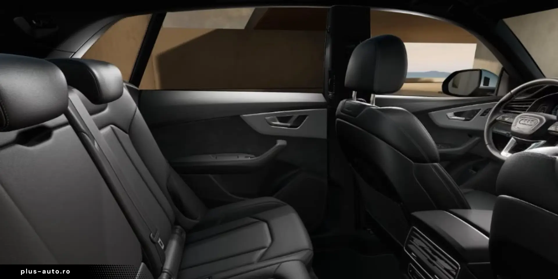 AUDI Q8 SUV TFSI e quattro S line