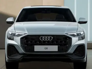 AUDI Q8 SUV TFSI e quattro S line