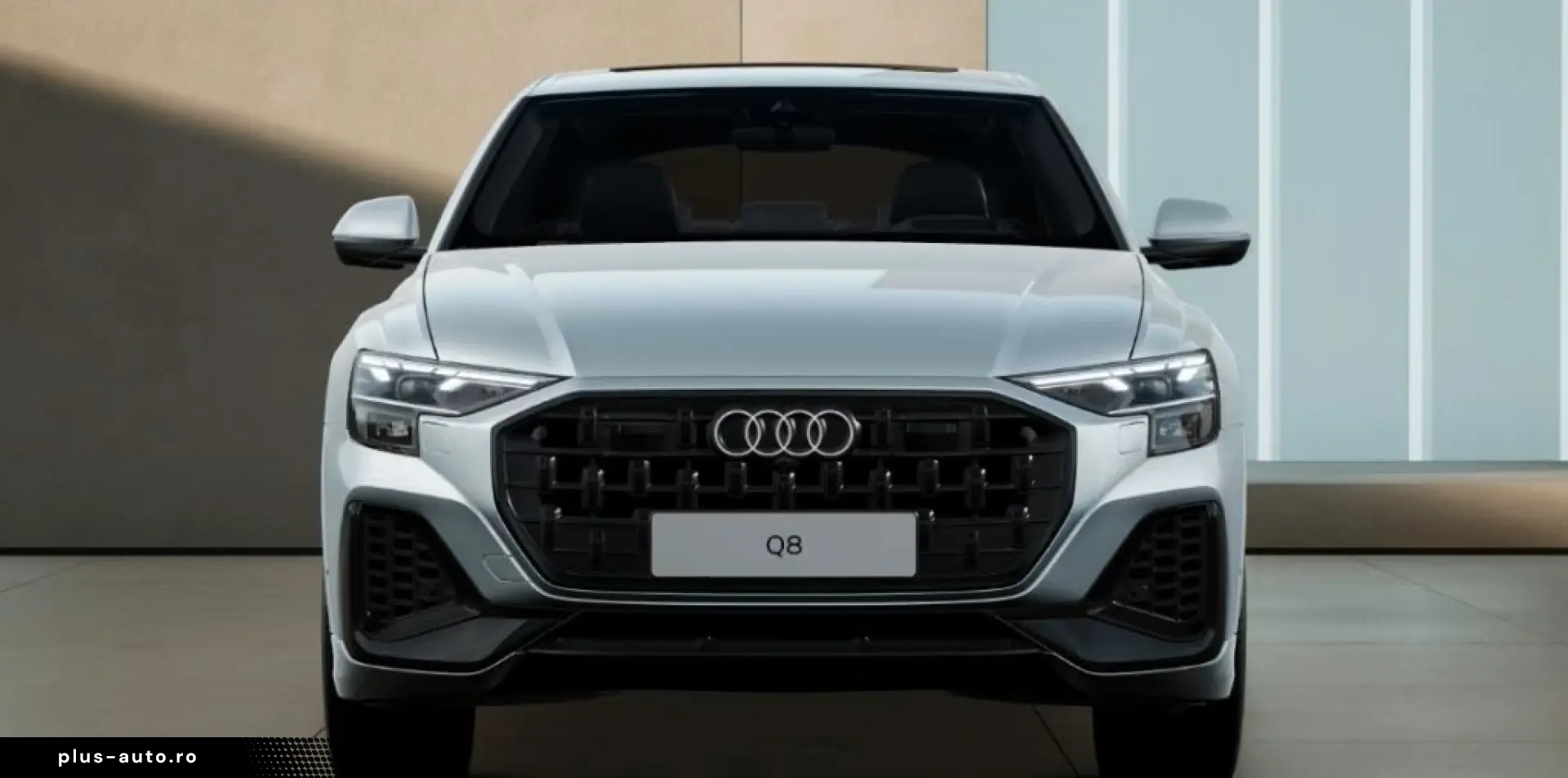 AUDI Q8 SUV TFSI e quattro S line