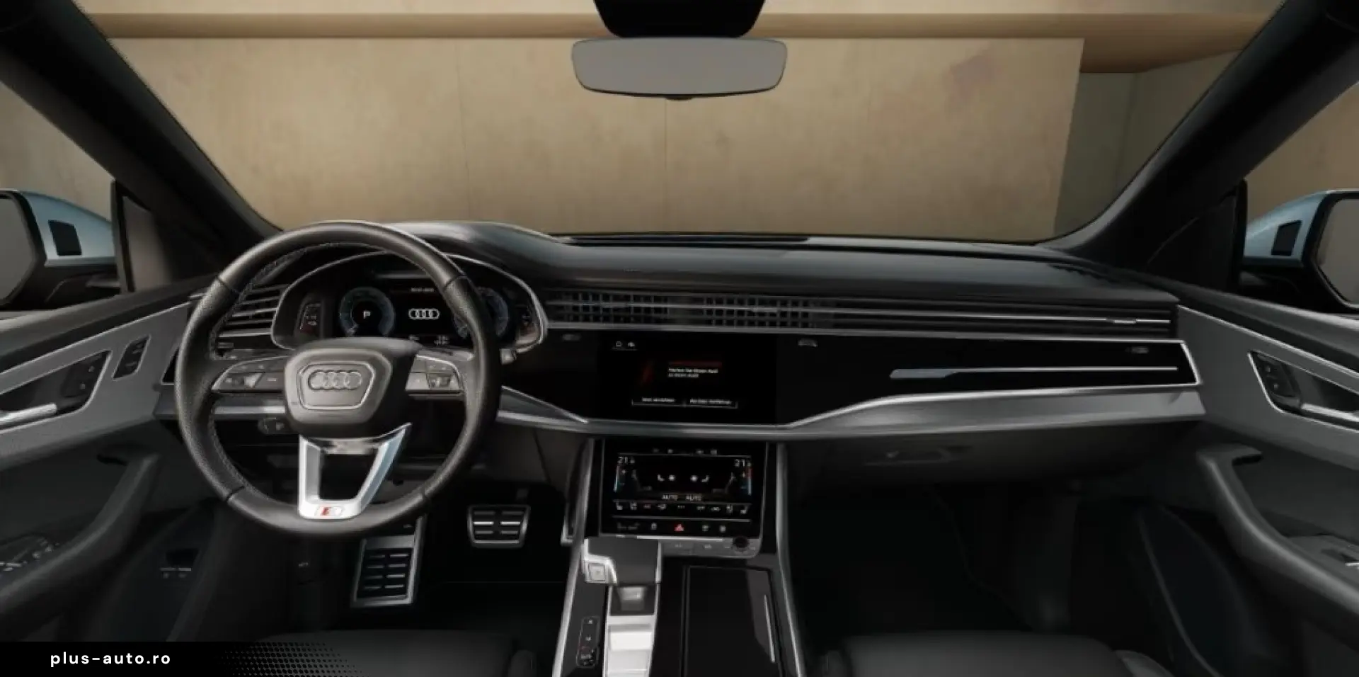 AUDI Q8 SUV TFSI e quattro S line