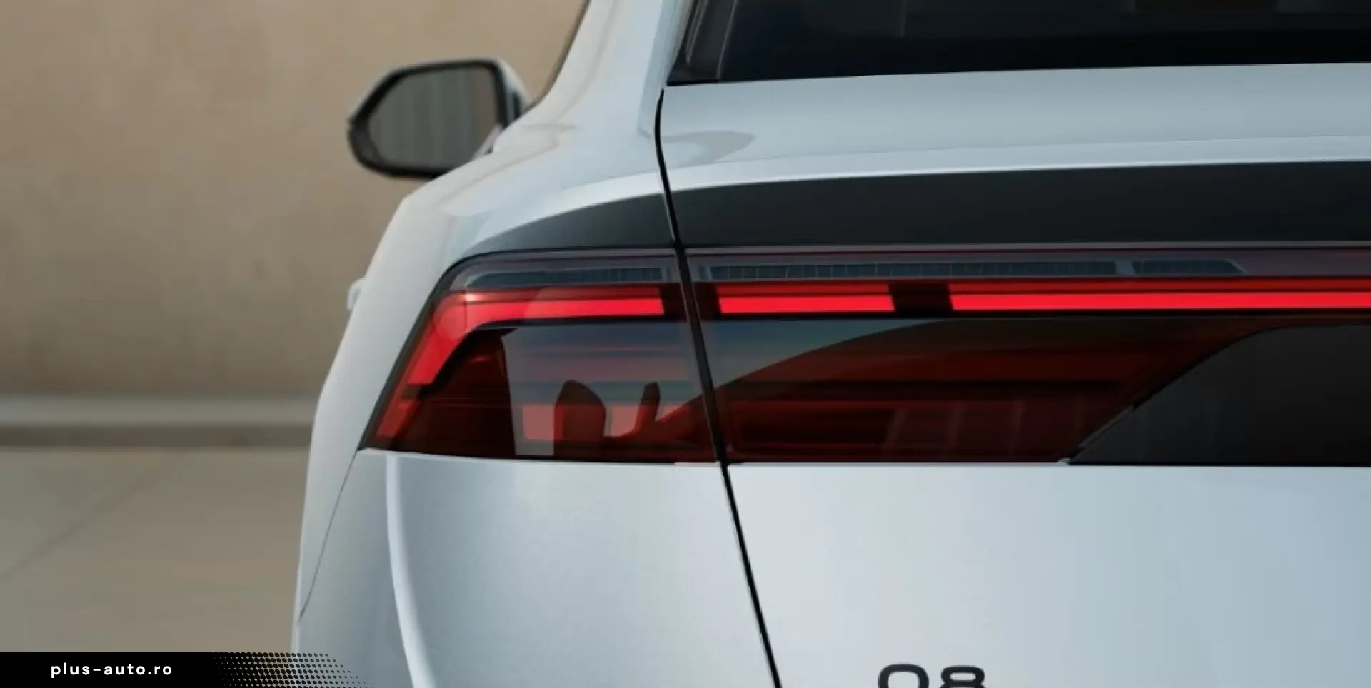 AUDI Q8 SUV TFSI e quattro S line