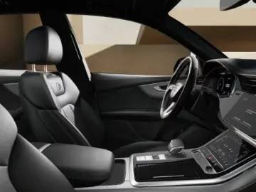 AUDI Q8 SUV TFSI e quattro S line
