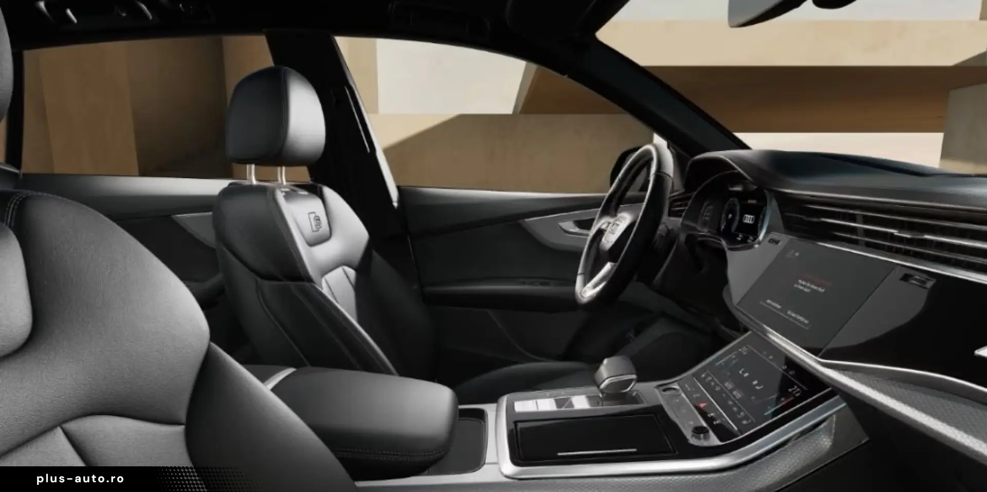 AUDI Q8 SUV TFSI e quattro S line