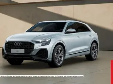 AUDI Q8 SUV TFSI e quattro S line