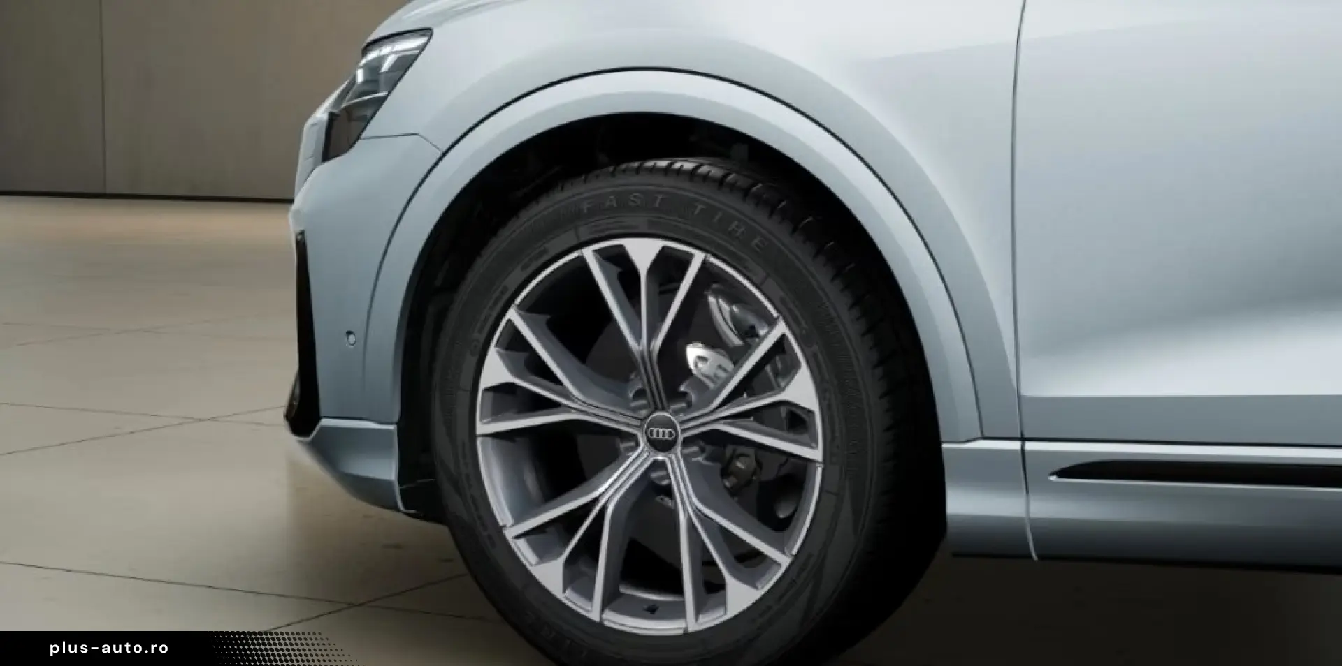 AUDI Q8 SUV TFSI e quattro S line