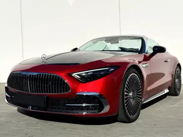 Mercedes-Benz Others Mercedes-Maybach SL 680