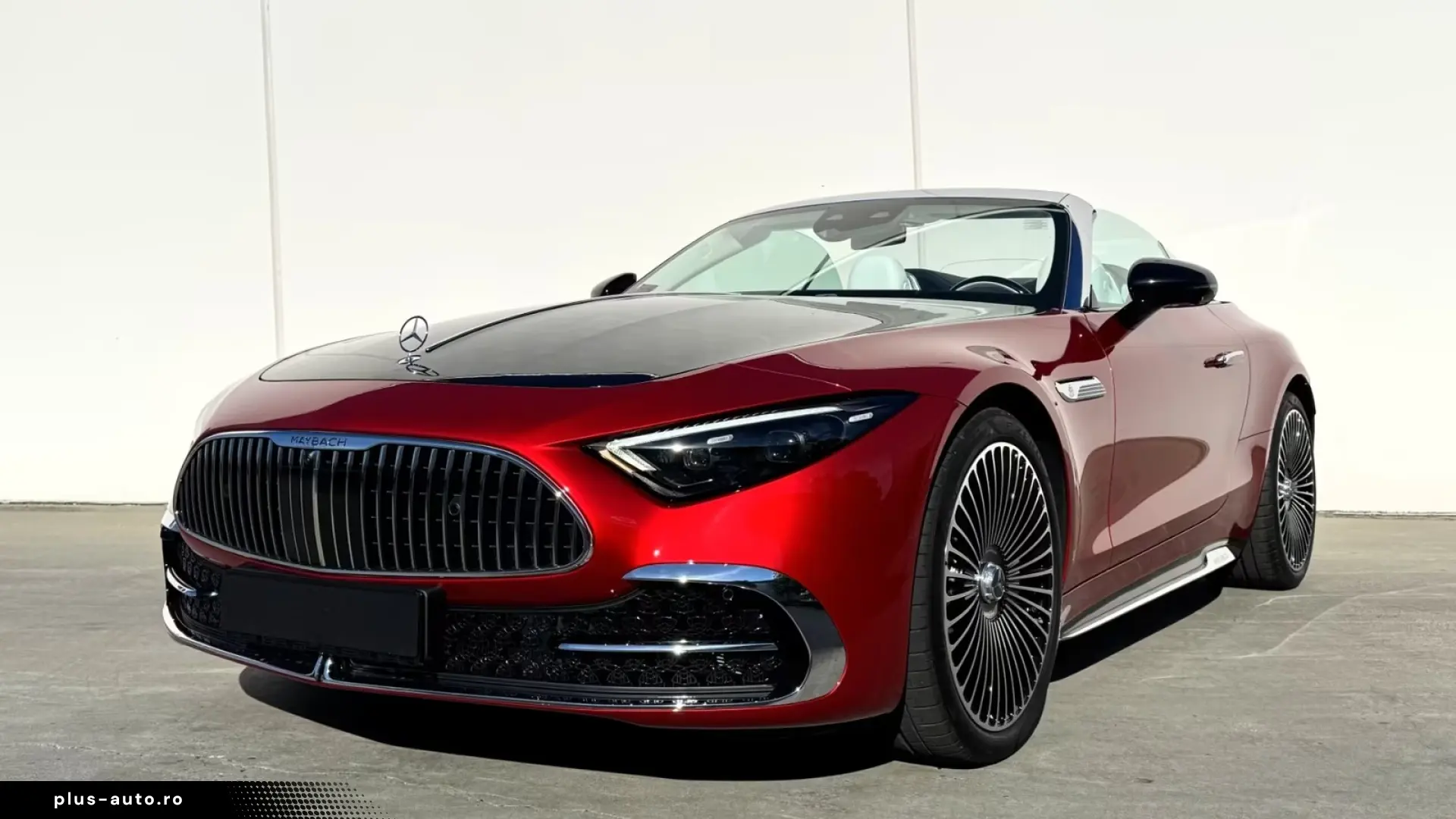 Mercedes-Benz Others Mercedes-Maybach SL 680
