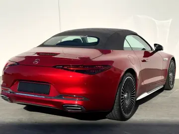 Mercedes-Benz Others Mercedes-Maybach SL 680