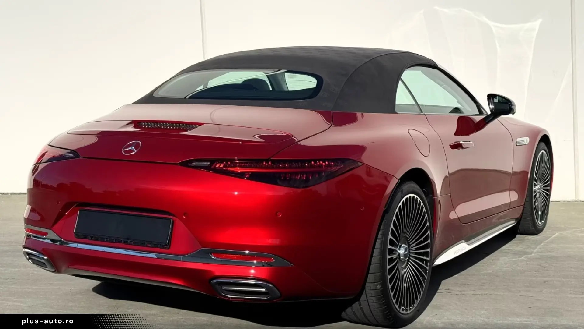 Mercedes-Benz Others Mercedes-Maybach SL 680