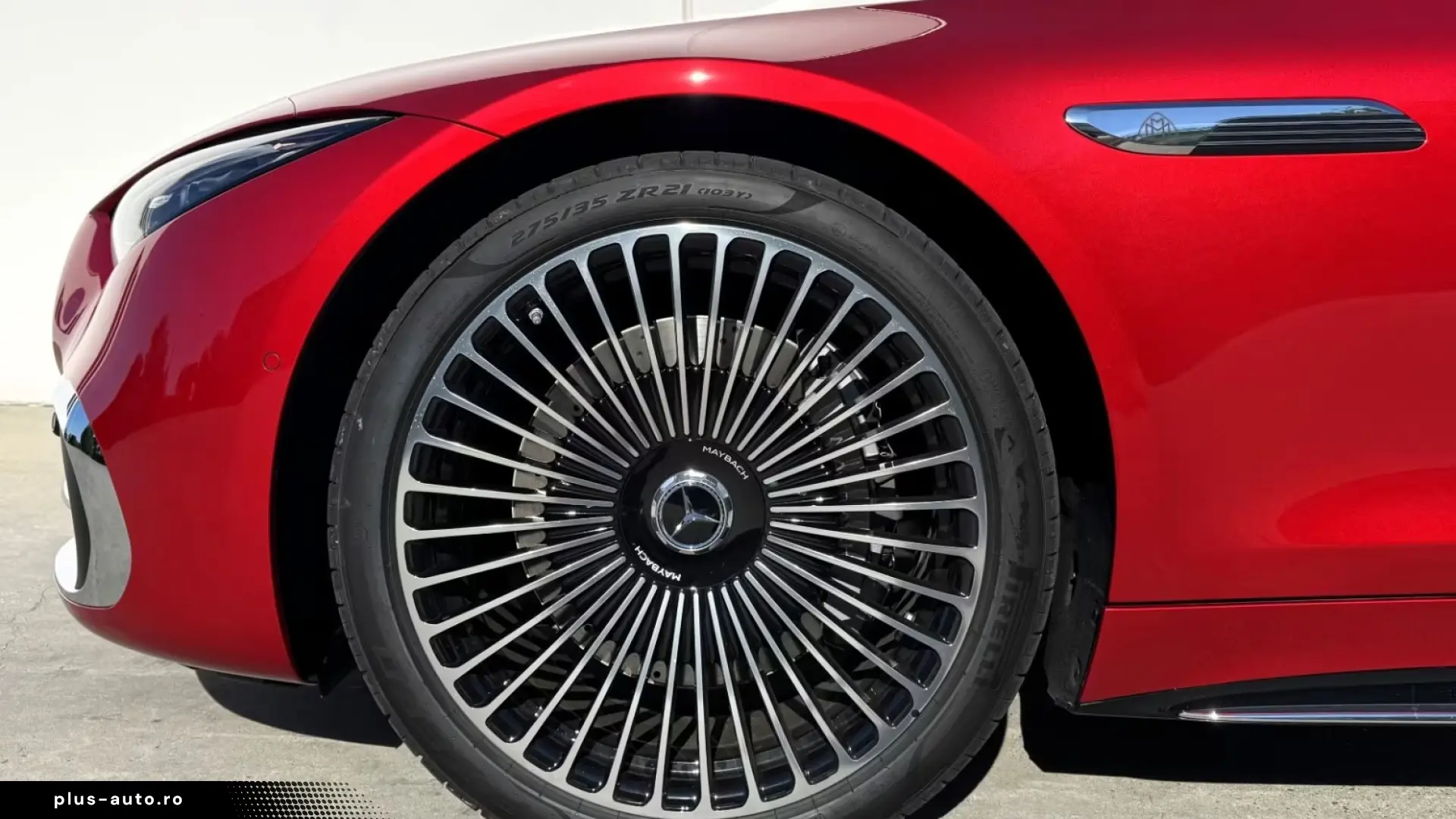 Mercedes-Benz Others Mercedes-Maybach SL 680