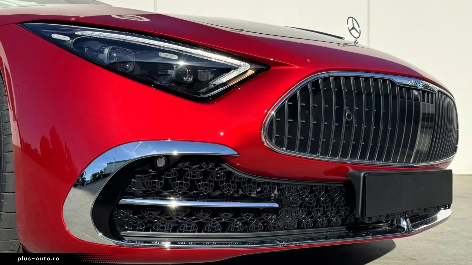 Mercedes-Benz Others Mercedes-Maybach SL 680