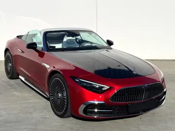 Mercedes-Benz Others Mercedes-Maybach SL 680