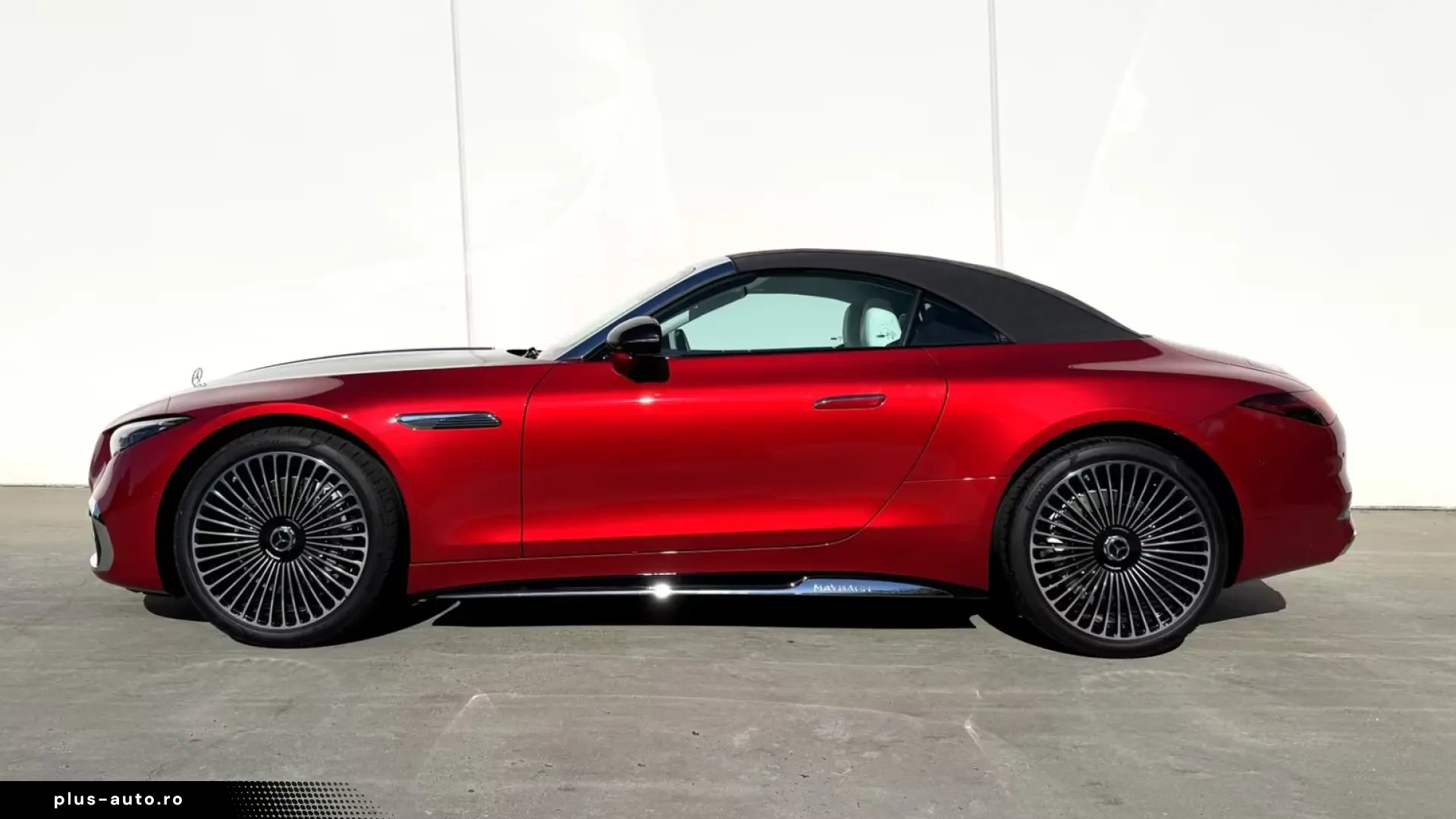 Mercedes-Benz Others Mercedes-Maybach SL 680