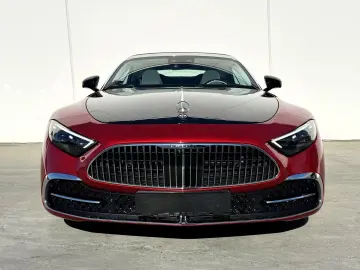 Mercedes-Benz Others Mercedes-Maybach SL 680