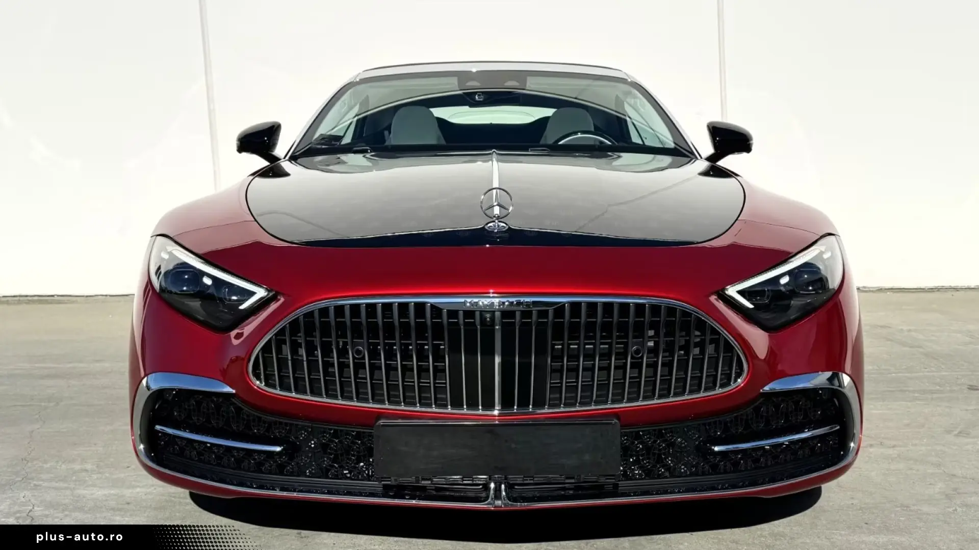 Mercedes-Benz Others Mercedes-Maybach SL 680