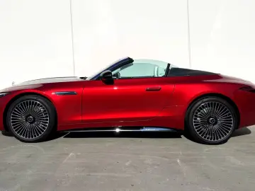 Mercedes-Benz Others Mercedes-Maybach SL 680