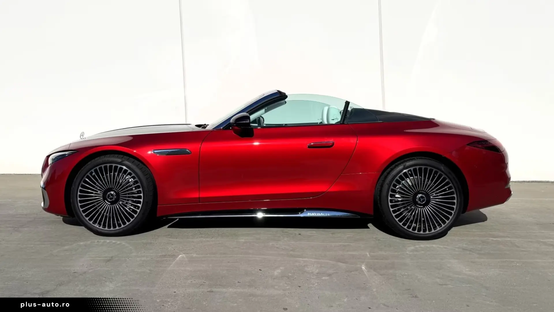 Mercedes-Benz Others Mercedes-Maybach SL 680