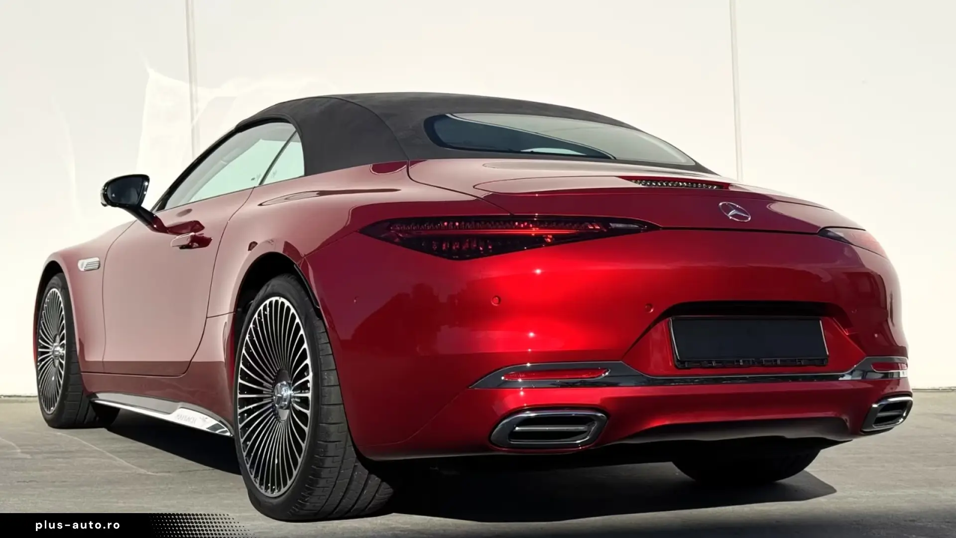 Mercedes-Benz Others Mercedes-Maybach SL 680
