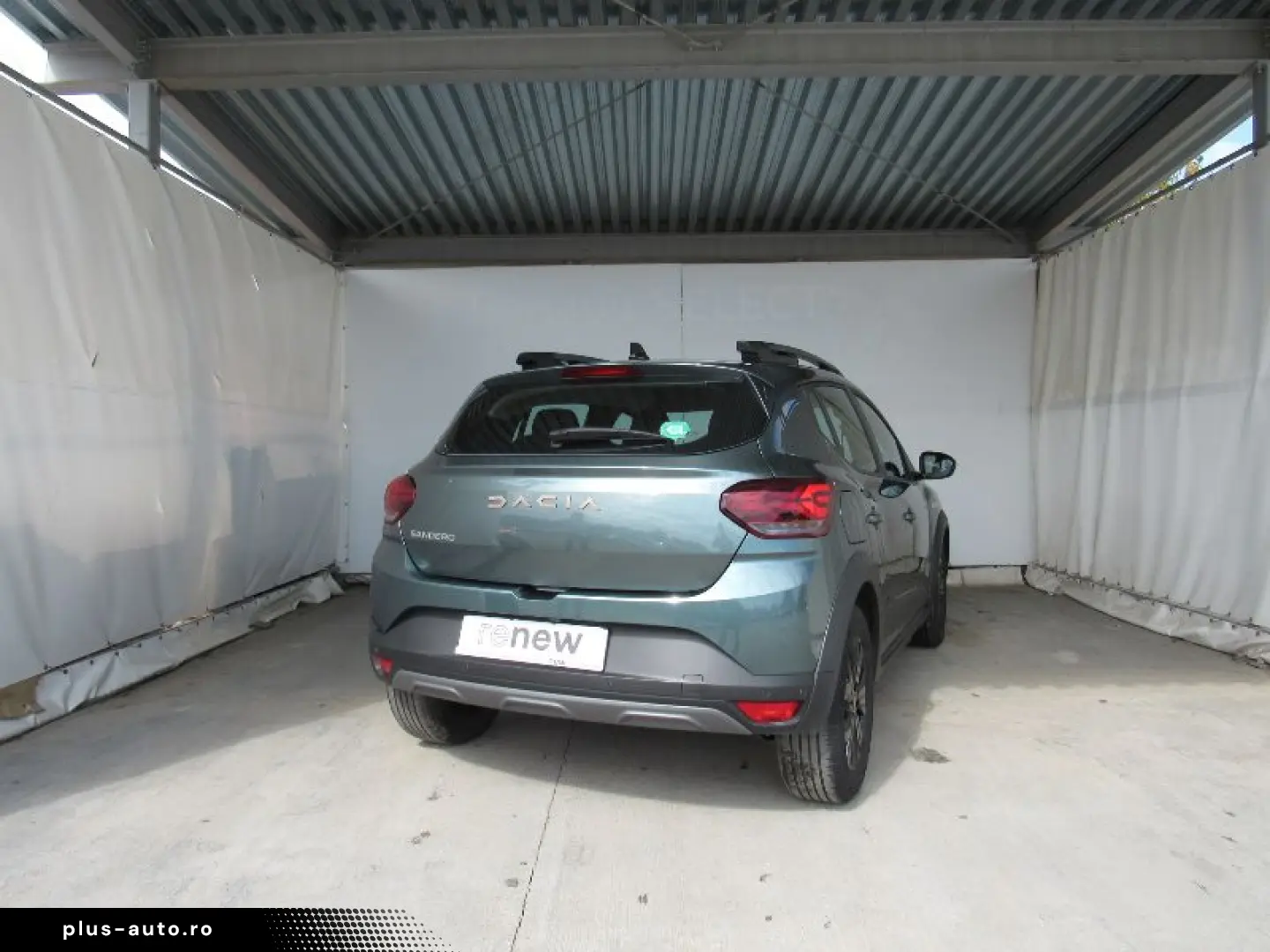 DACIA SANDERO 1.0 Eco-G 100CP Stepway Extreme