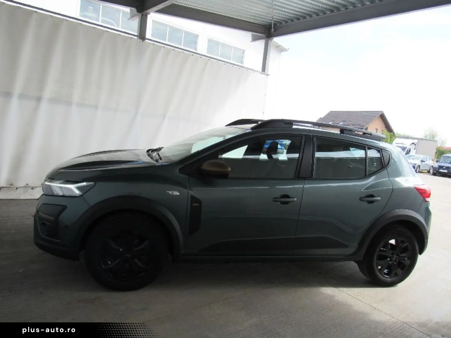 DACIA SANDERO 1.0 Eco-G 100CP Stepway Extreme