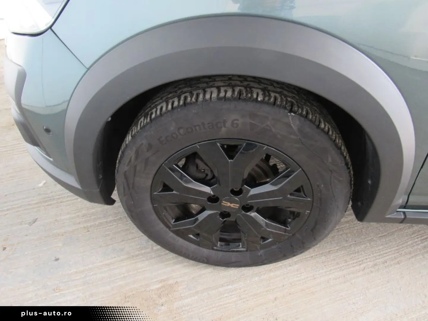 DACIA SANDERO 1.0 Eco-G 100CP Stepway Extreme