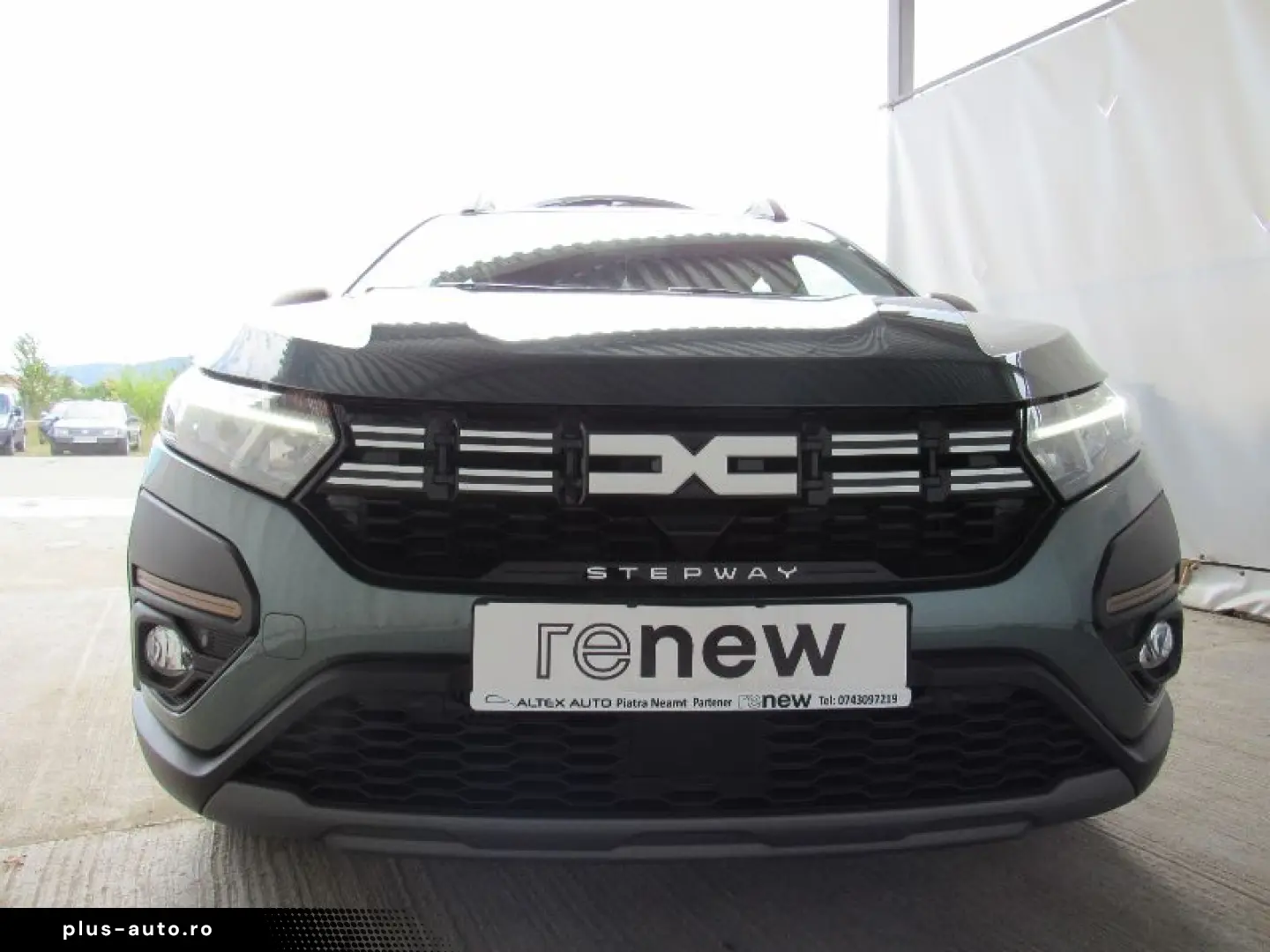 DACIA SANDERO 1.0 Eco-G 100CP Stepway Extreme