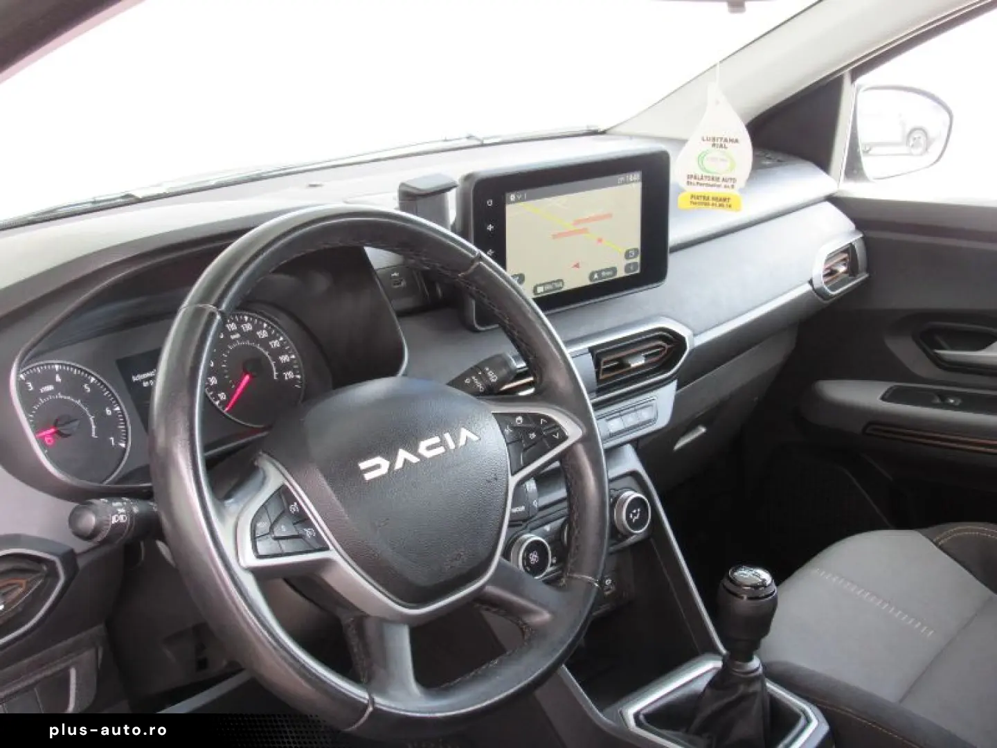 DACIA SANDERO 1.0 Eco-G 100CP Stepway Extreme