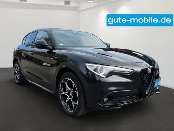 Alfa Romeo Stelvio Veloce 2.2 Diesel Allrad Automatik Pano