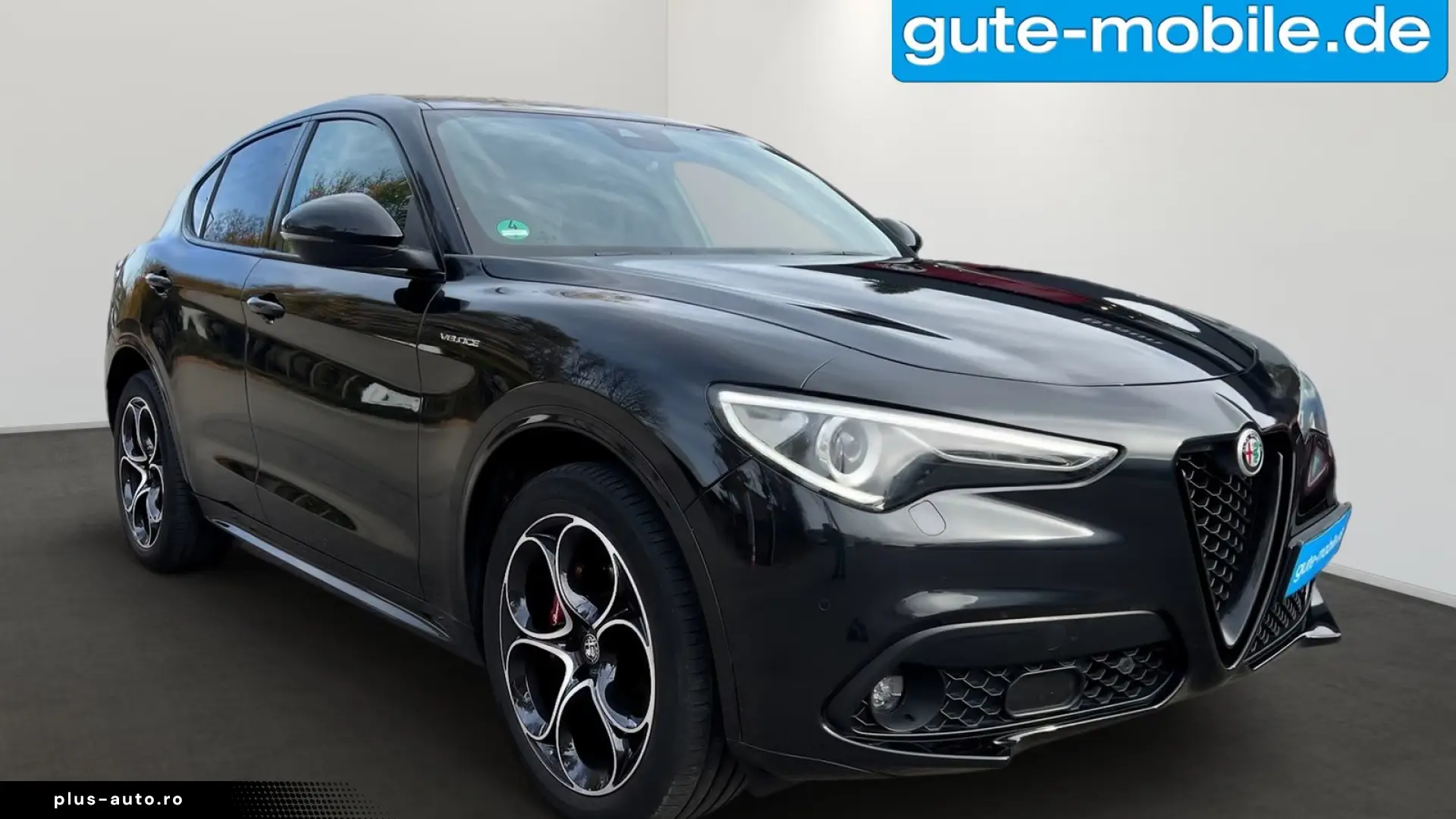 Alfa Romeo Stelvio Veloce 2.2 Diesel Allrad Automatik Pano