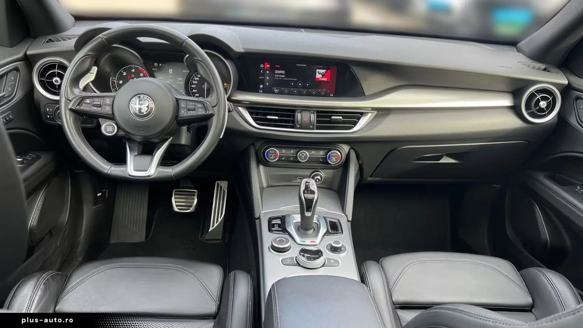 Alfa Romeo Stelvio Veloce 2.2 Diesel Allrad Automatik Pano