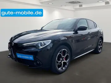Alfa Romeo Stelvio Veloce 2.2 Diesel Allrad Automatik Pano