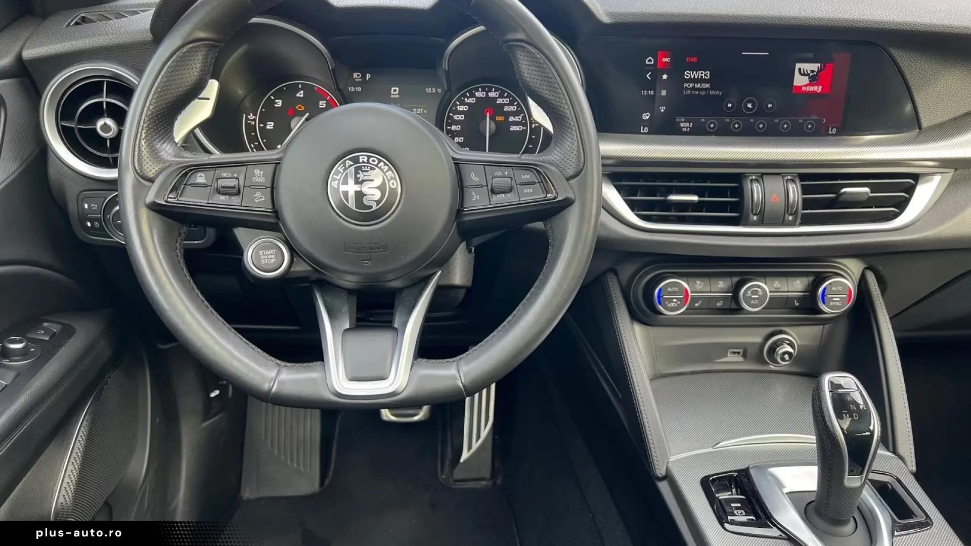 Alfa Romeo Stelvio Veloce 2.2 Diesel Allrad Automatik Pano