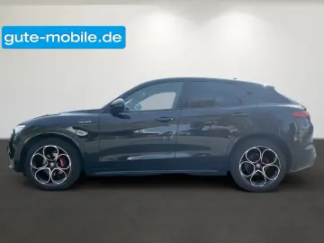 Alfa Romeo Stelvio Veloce 2.2 Diesel Allrad Automatik Pano