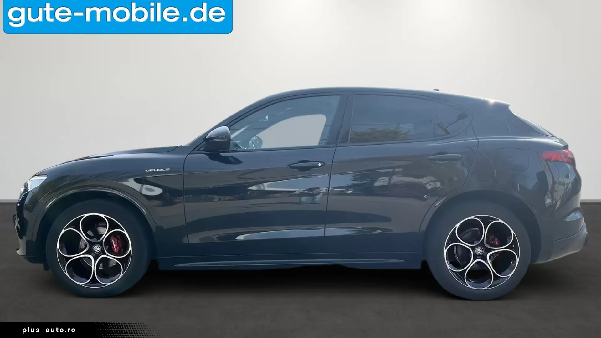 Alfa Romeo Stelvio Veloce 2.2 Diesel Allrad Automatik Pano