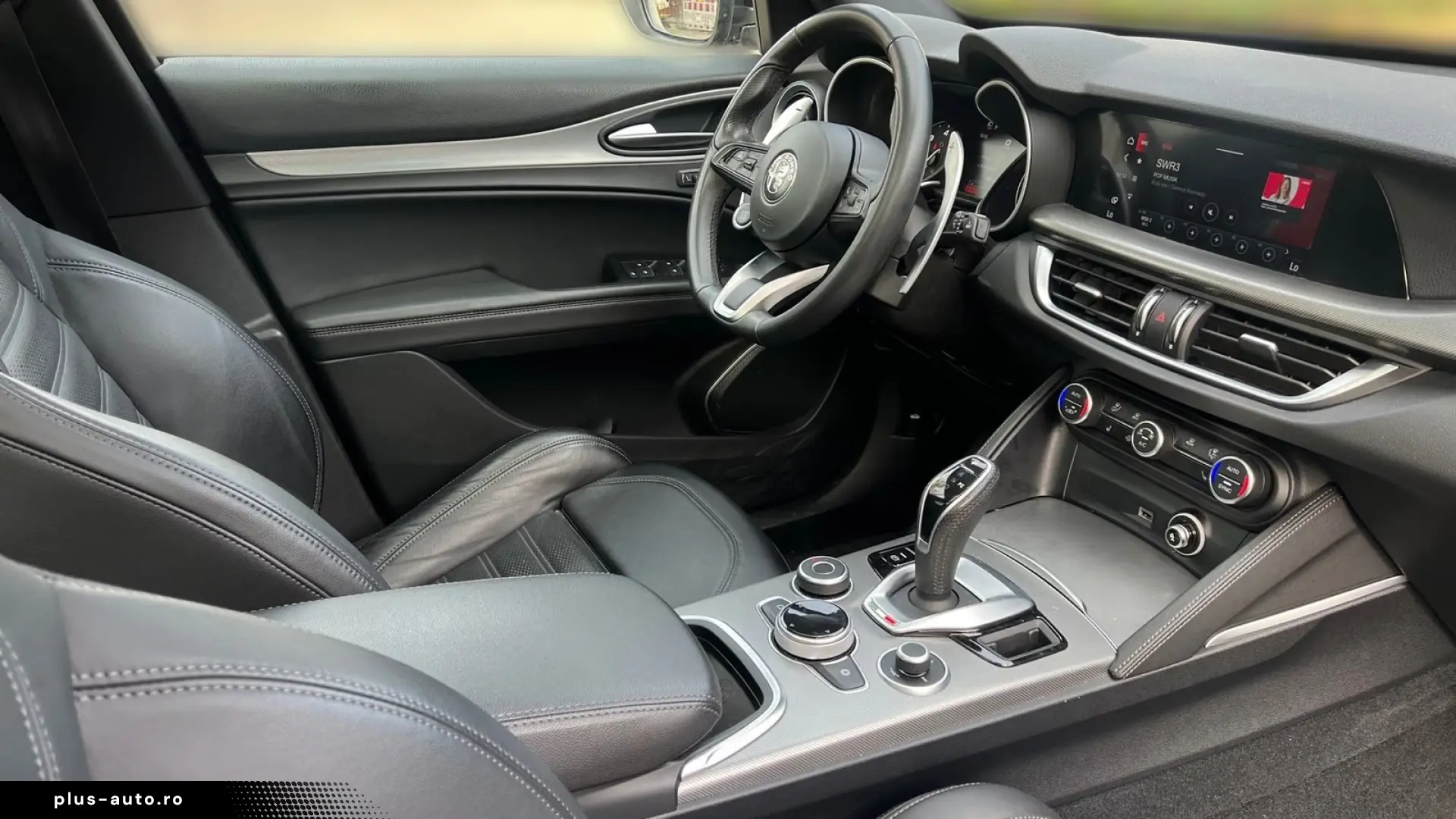 Alfa Romeo Stelvio Veloce 2.2 Diesel Allrad Automatik Pano