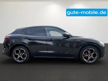 Alfa Romeo Stelvio Veloce 2.2 Diesel Allrad Automatik Pano