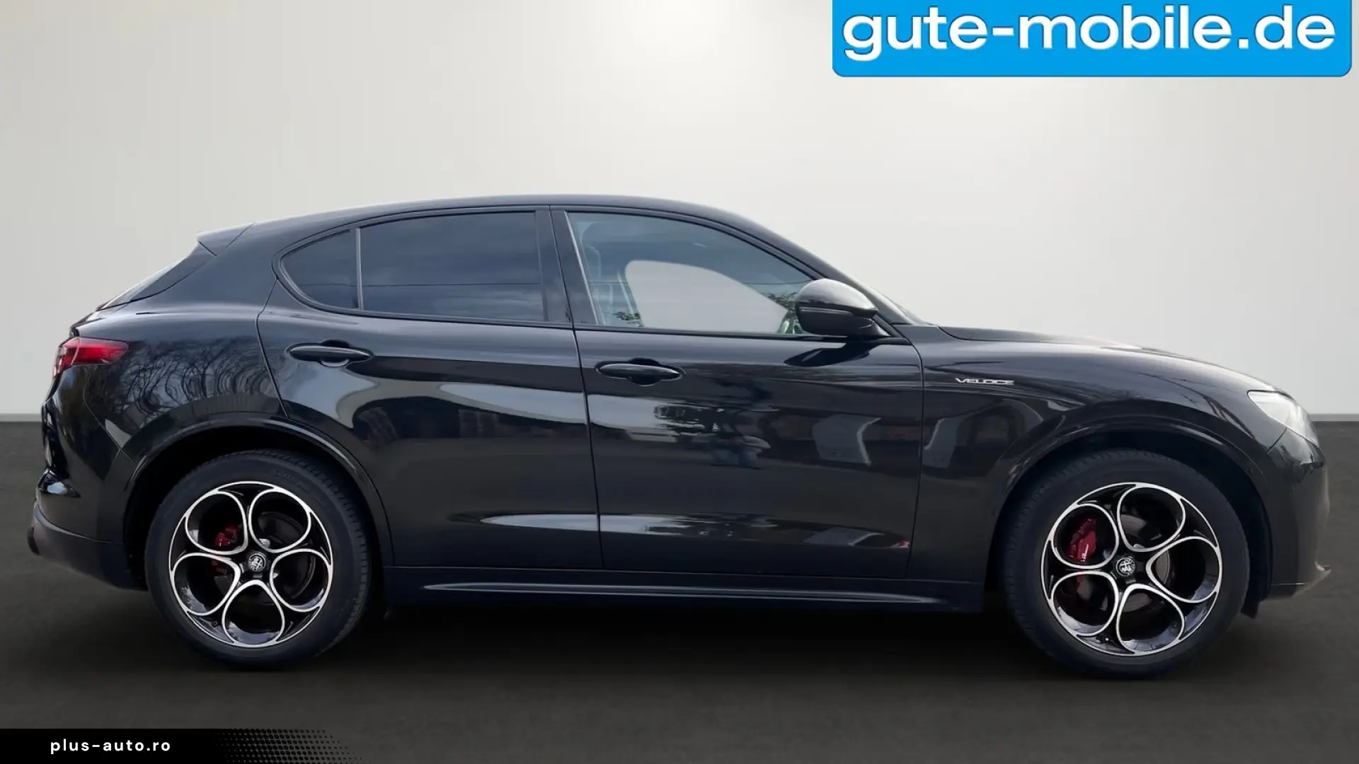 Alfa Romeo Stelvio Veloce 2.2 Diesel Allrad Automatik Pano