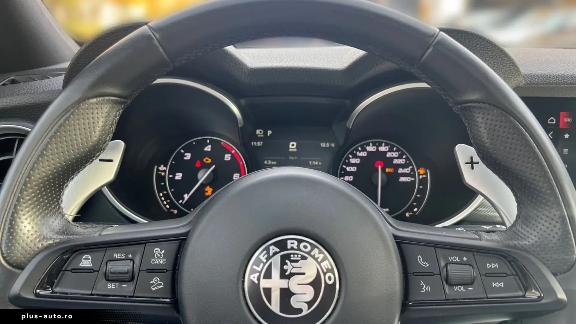 Alfa Romeo Stelvio Veloce 2.2 Diesel Allrad Automatik Pano