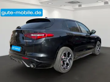 Alfa Romeo Stelvio Veloce 2.2 Diesel Allrad Automatik Pano