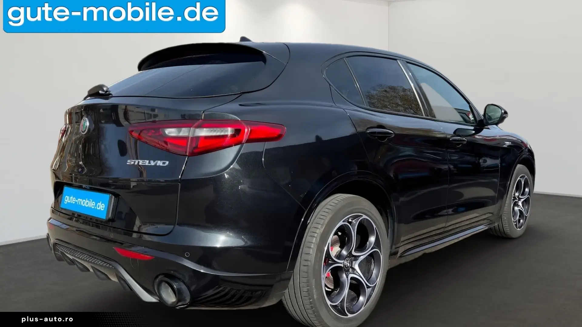 Alfa Romeo Stelvio Veloce 2.2 Diesel Allrad Automatik Pano