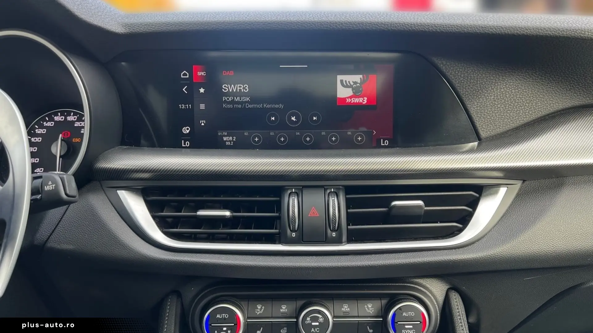 Alfa Romeo Stelvio Veloce 2.2 Diesel Allrad Automatik Pano