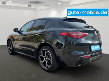 Alfa Romeo Stelvio Veloce 2.2 Diesel Allrad Automatik Pano