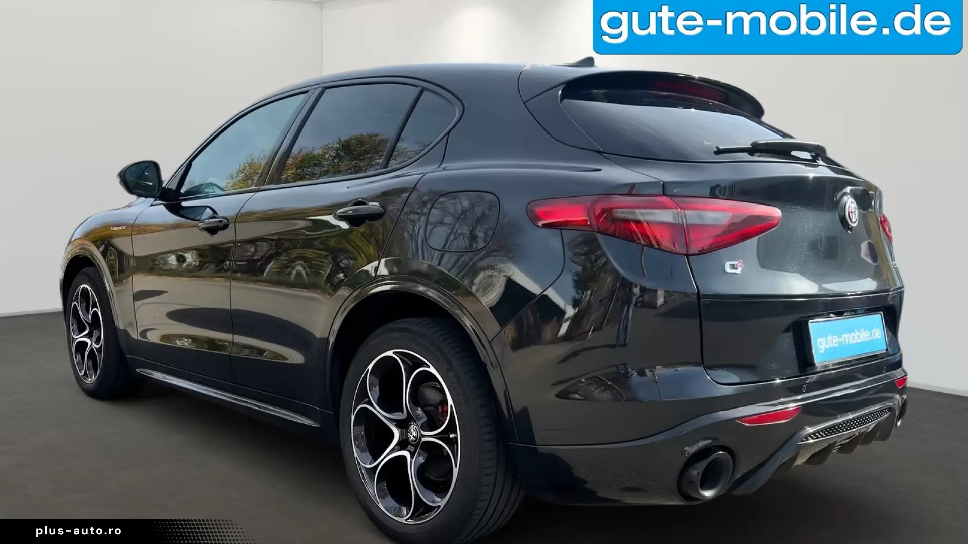 Alfa Romeo Stelvio Veloce 2.2 Diesel Allrad Automatik Pano