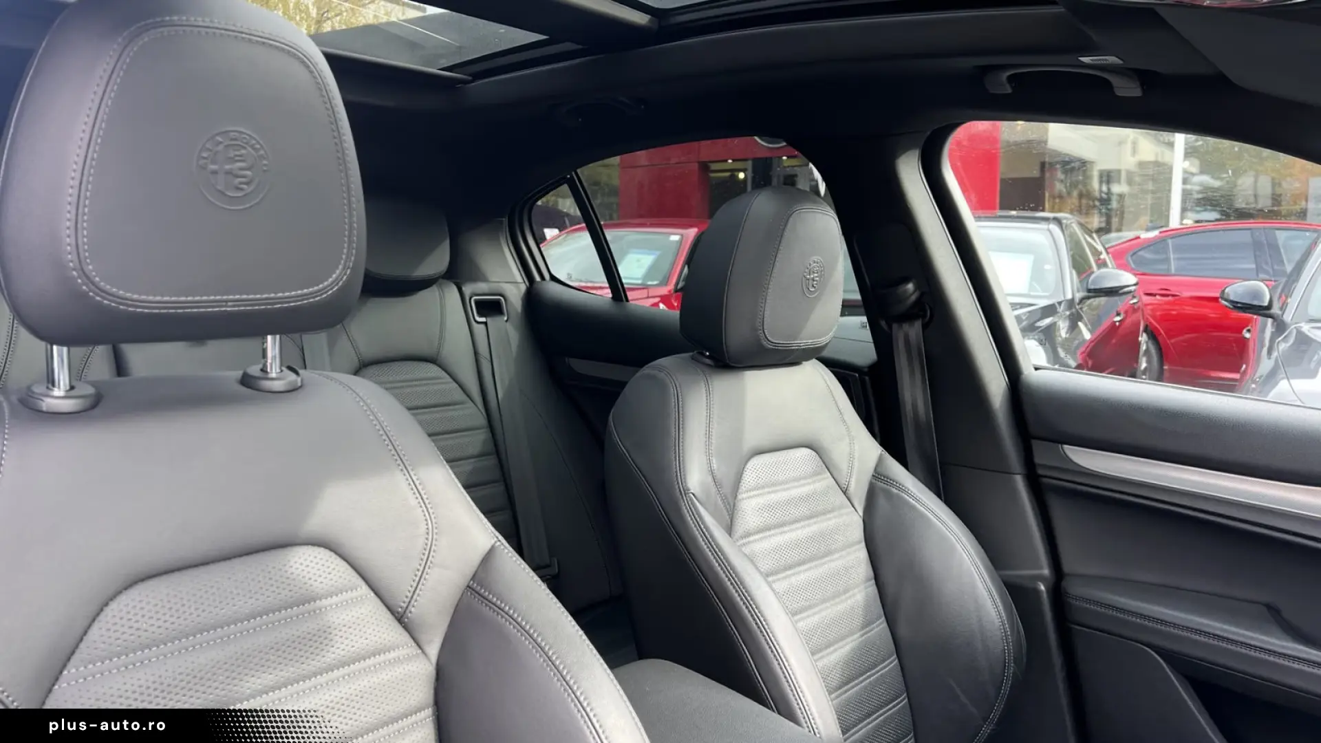 Alfa Romeo Stelvio Veloce 2.2 Diesel Allrad Automatik Pano