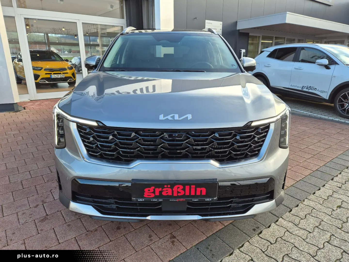 KIA Sorento 1.6 T-GDI Plug-in H AWD Plug & Ride Auto