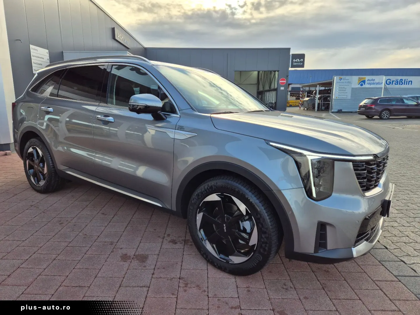 KIA Sorento 1.6 T-GDI Plug-in H AWD Plug & Ride Auto